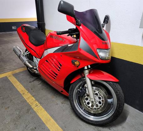 SUZUKI RF 600 R 